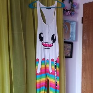 so so happy ironfist jumper